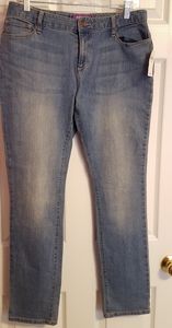 Medium Wash Jeans